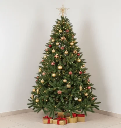 Árbol de Navidad Verde Pino 3.00m - Imagen 3