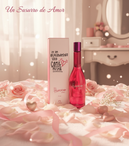 Perfume Natura Humor Próprio - Dulce Encanto Femenino - Imagen 2