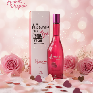 Perfume Natura Humor Próprio - Dulce Encanto Femenino