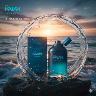 Perfume Natura Kaiak Oceano - Frescura Marina Intensa